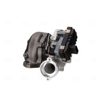 NISSENS 930079 Lader, Aufladung
