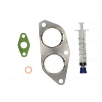 NISSENS 930079 Lader, Aufladung