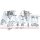 NISSENS 930079 Lader, Aufladung