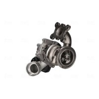 NISSENS 93315 Lader, Aufladung