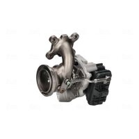 NISSENS 93315 Lader, Aufladung