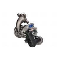NISSENS 93315 Lader, Aufladung