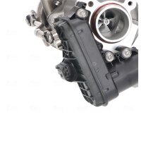 NISSENS 93315 Lader, Aufladung
