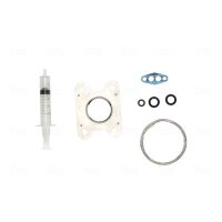 NISSENS 93315 Lader, Aufladung