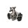 NISSENS 93315 Lader, Aufladung