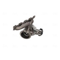 NISSENS 93316 Lader, Aufladung