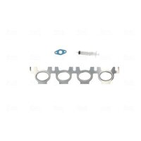 NISSENS 93316 Lader, Aufladung