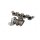 NISSENS 93316 Lader, Aufladung
