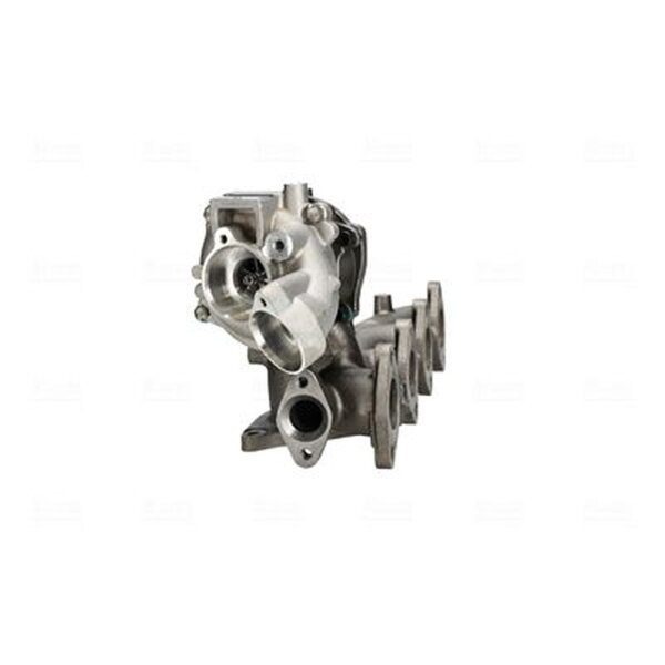 NISSENS 93858 Lader, Aufladung