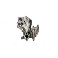 NISSENS 93858 Lader, Aufladung