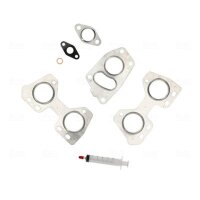 NISSENS 93858 Lader, Aufladung