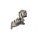 NISSENS 93858 Lader, Aufladung