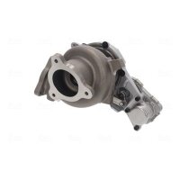NISSENS 93927 Lader, Aufladung