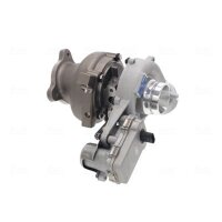 NISSENS 93927 Lader, Aufladung