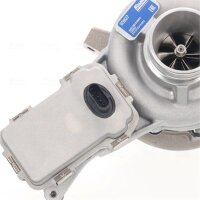 NISSENS 93927 Lader, Aufladung