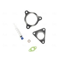 NISSENS 93927 Lader, Aufladung