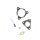 NISSENS 93927 Lader, Aufladung