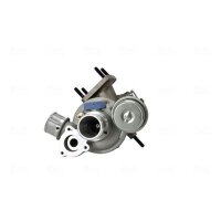 NISSENS 93932 Lader, Aufladung