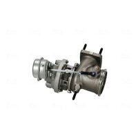 NISSENS 93932 Lader, Aufladung