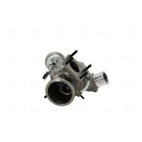 NISSENS 93932 Lader, Aufladung
