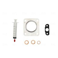 NISSENS 93932 Lader, Aufladung