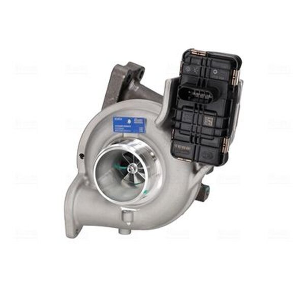 NISSENS 93944 Lader, Aufladung