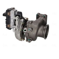 NISSENS 93944 Lader, Aufladung