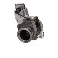 NISSENS 93944 Lader, Aufladung