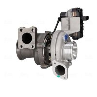 NISSENS 93944 Lader, Aufladung