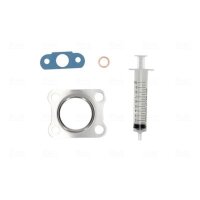 NISSENS 93944 Lader, Aufladung