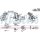 NISSENS 93944 Lader, Aufladung