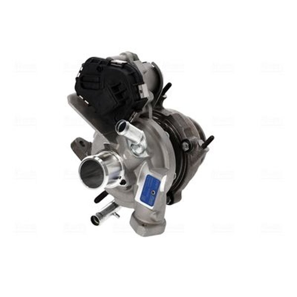 NISSENS 93977 Lader, Aufladung