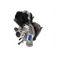 NISSENS 93977 Lader, Aufladung