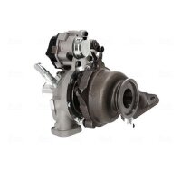 NISSENS 93977 Lader, Aufladung