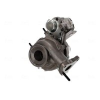 NISSENS 93977 Lader, Aufladung