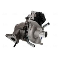 NISSENS 93977 Lader, Aufladung