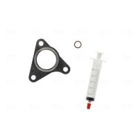 NISSENS 93977 Lader, Aufladung