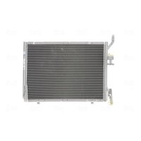 NISSENS 941107 Kondensator, Klimaanlage