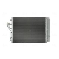NISSENS 941376 Kondensator, Klimaanlage