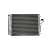 NISSENS 941376 Kondensator, Klimaanlage