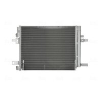 NISSENS 941406 Kondensator, Klimaanlage