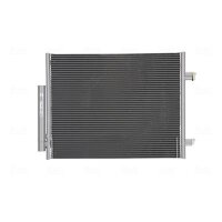 NISSENS 941524 Kondensator, Klimaanlage