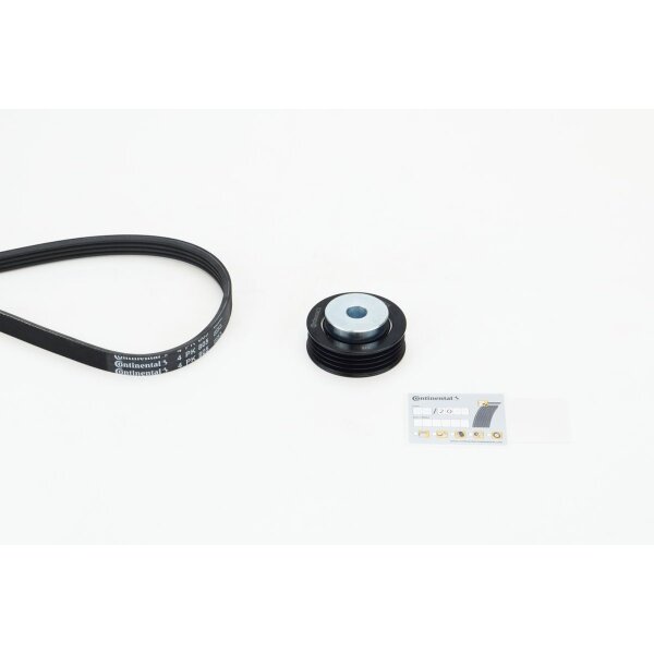 CONTINENTAL CTAM 4PK805K1 Keilrippenriemensatz