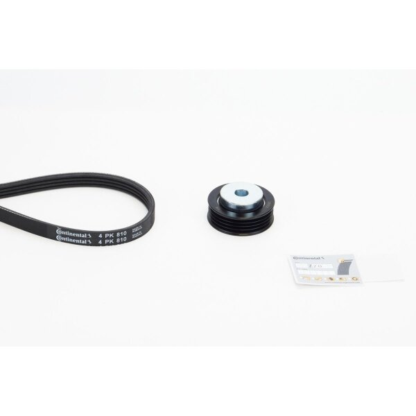 CONTINENTAL CTAM 4PK810K1 Keilrippenriemensatz