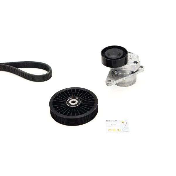 CONTINENTAL CTAM 6DPK1825K3 Keilrippenriemensatz