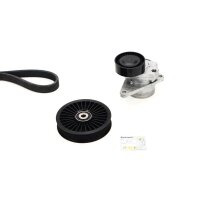 CONTINENTAL CTAM 6DPK1825K3 Keilrippenriemensatz
