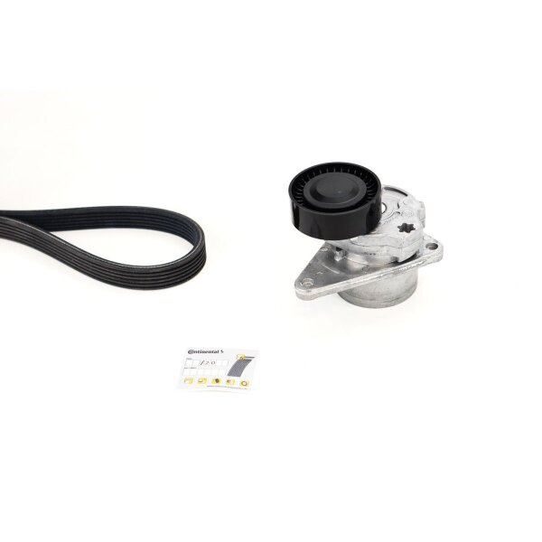 CONTINENTAL CTAM 6DPK1841K1 Keilrippenriemensatz