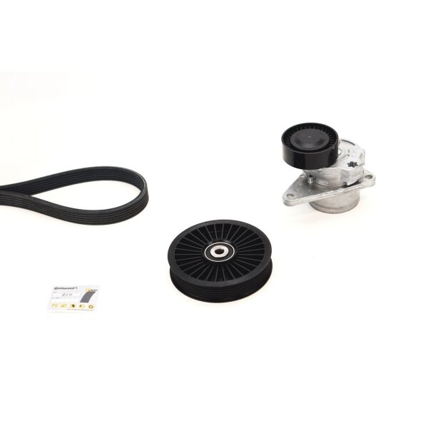 CONTINENTAL CTAM 6DPK1841K2 Keilrippenriemensatz