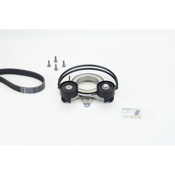 CONTINENTAL CTAM 6PK1139 EXTRA K1 Keilrippenriemensatz