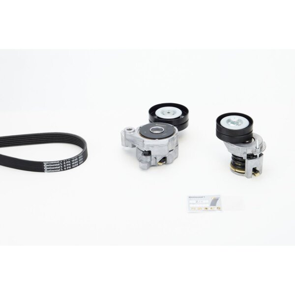 CONTINENTAL CTAM 6PK1698K2 Keilrippenriemensatz